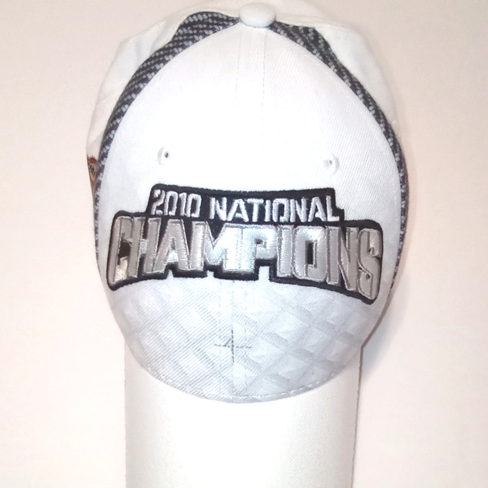 Auburn 2010 BCS National Champions Hat Nike